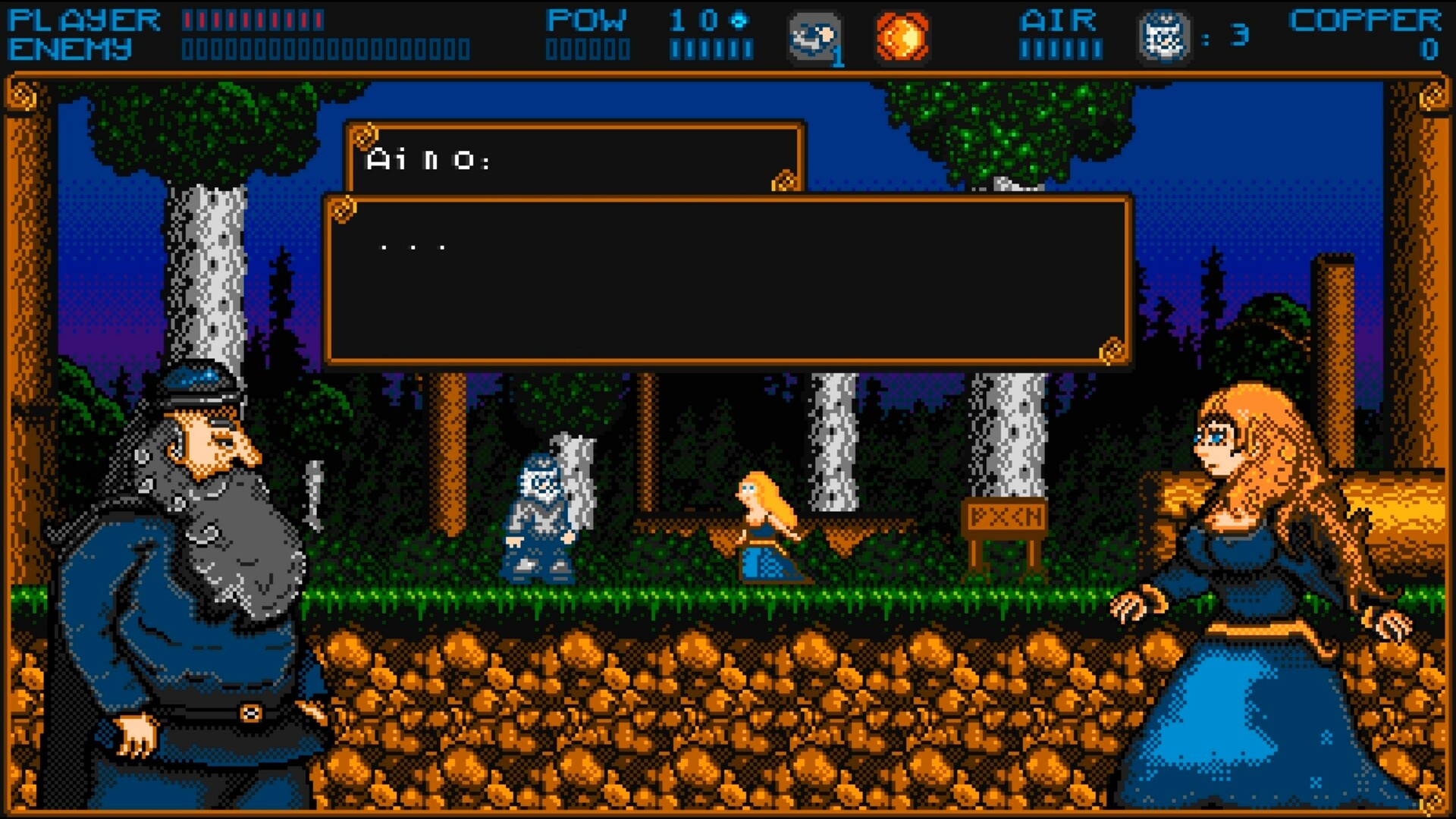 Kalevania screenshot 10