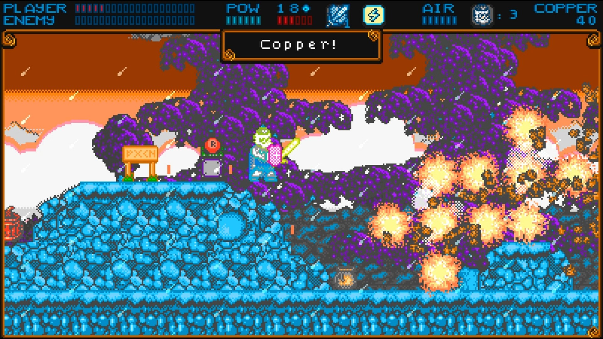 Kalevania screenshot 24