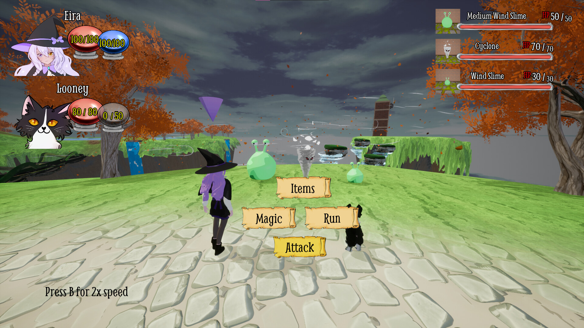 Rite as Rain screenshot 2