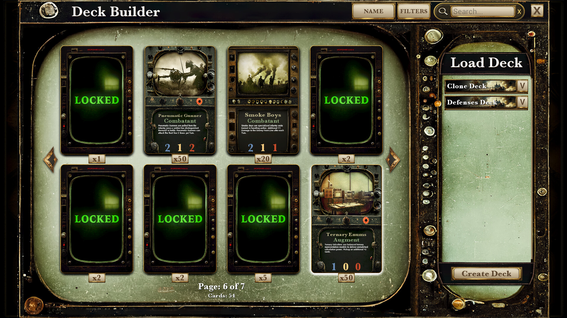 World War: An Age of Industry & Magic screenshot 2