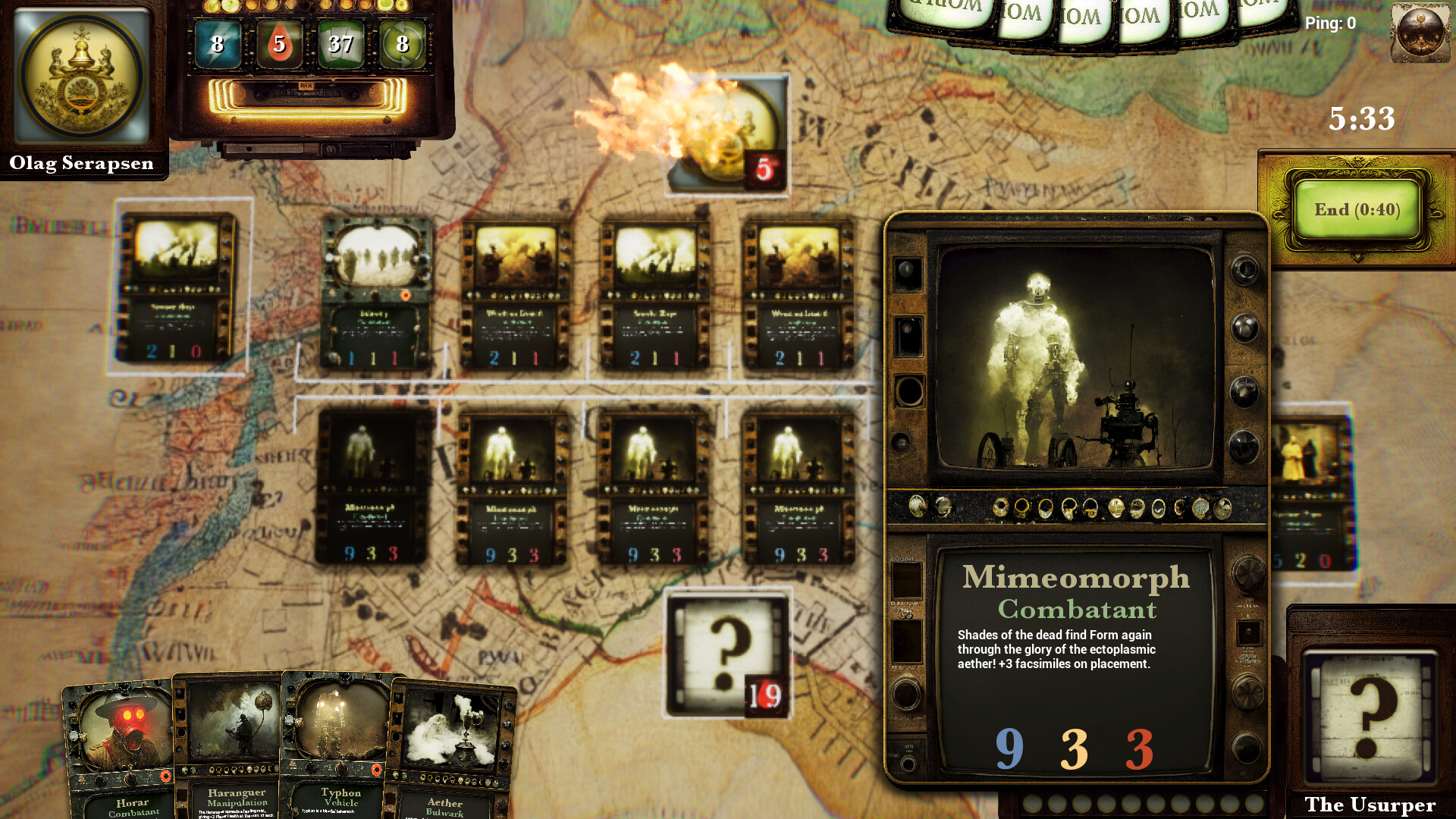 World War: An Age of Industry & Magic screenshot 5