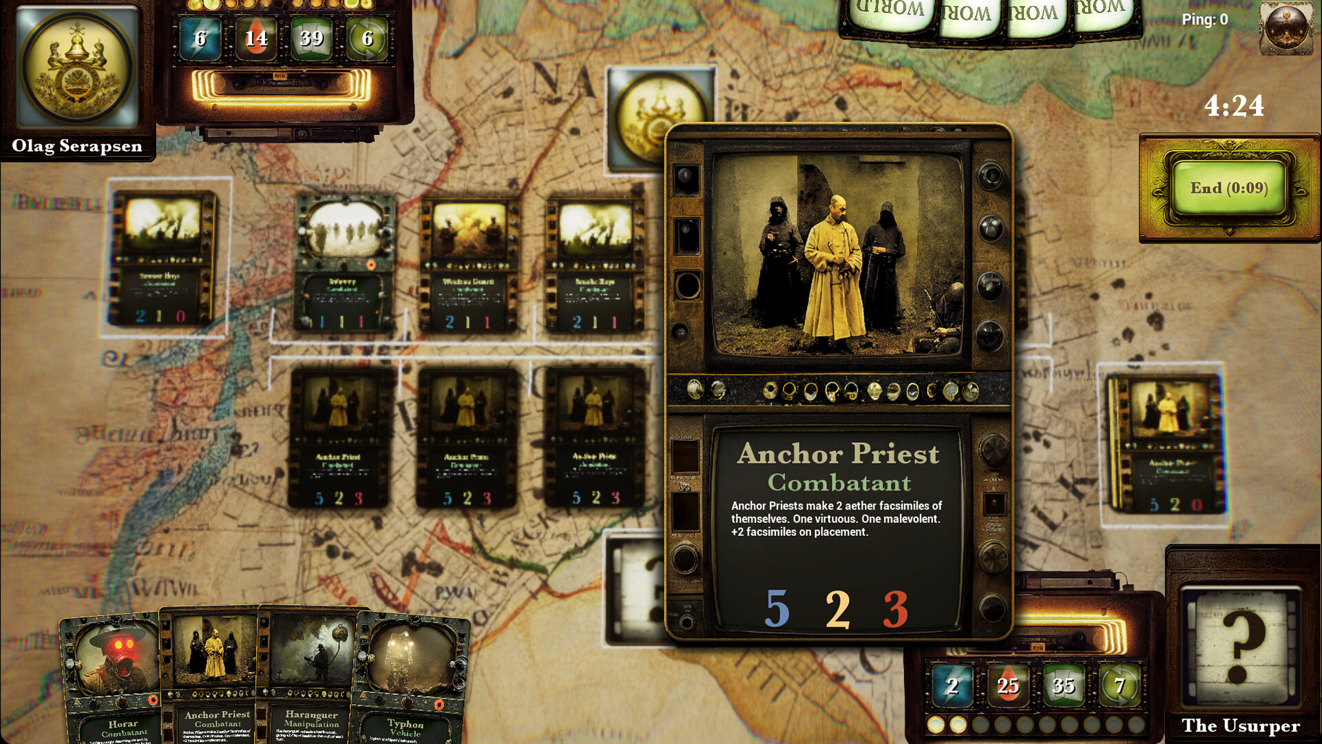 World War: An Age of Industry & Magic screenshot 3