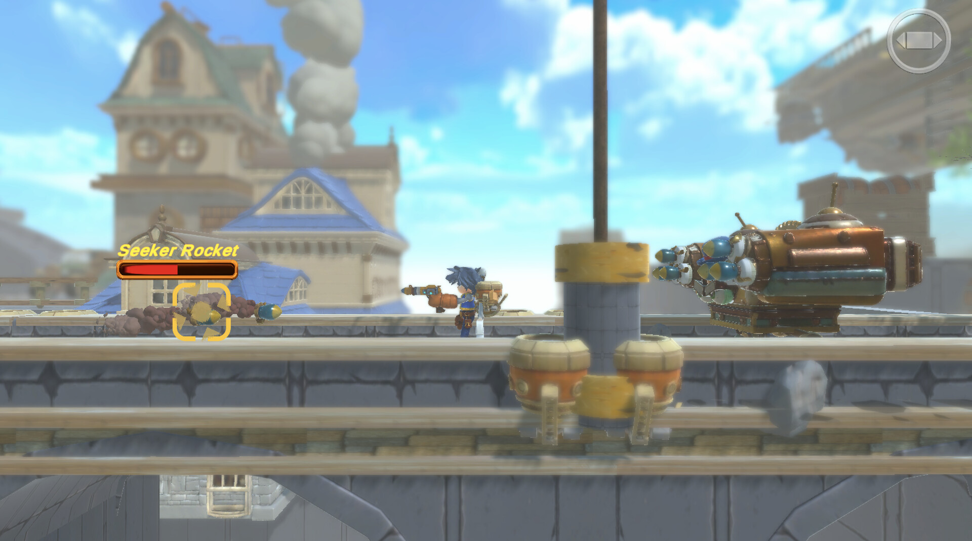 Steam Punks screenshot 5