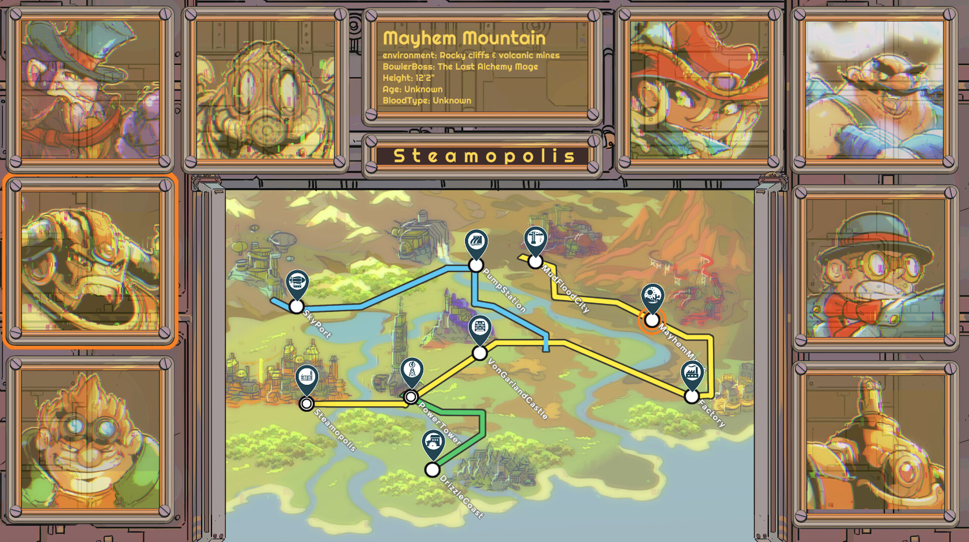 Steam Punks screenshot 8