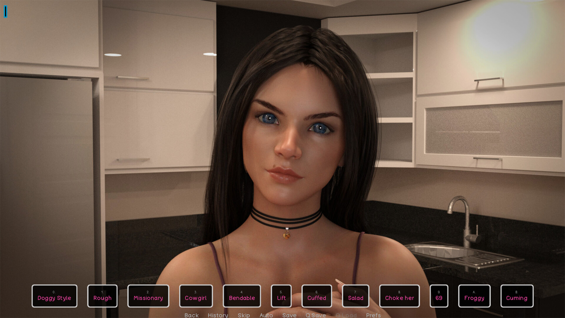 The Interview - Chapter One screenshot 2
