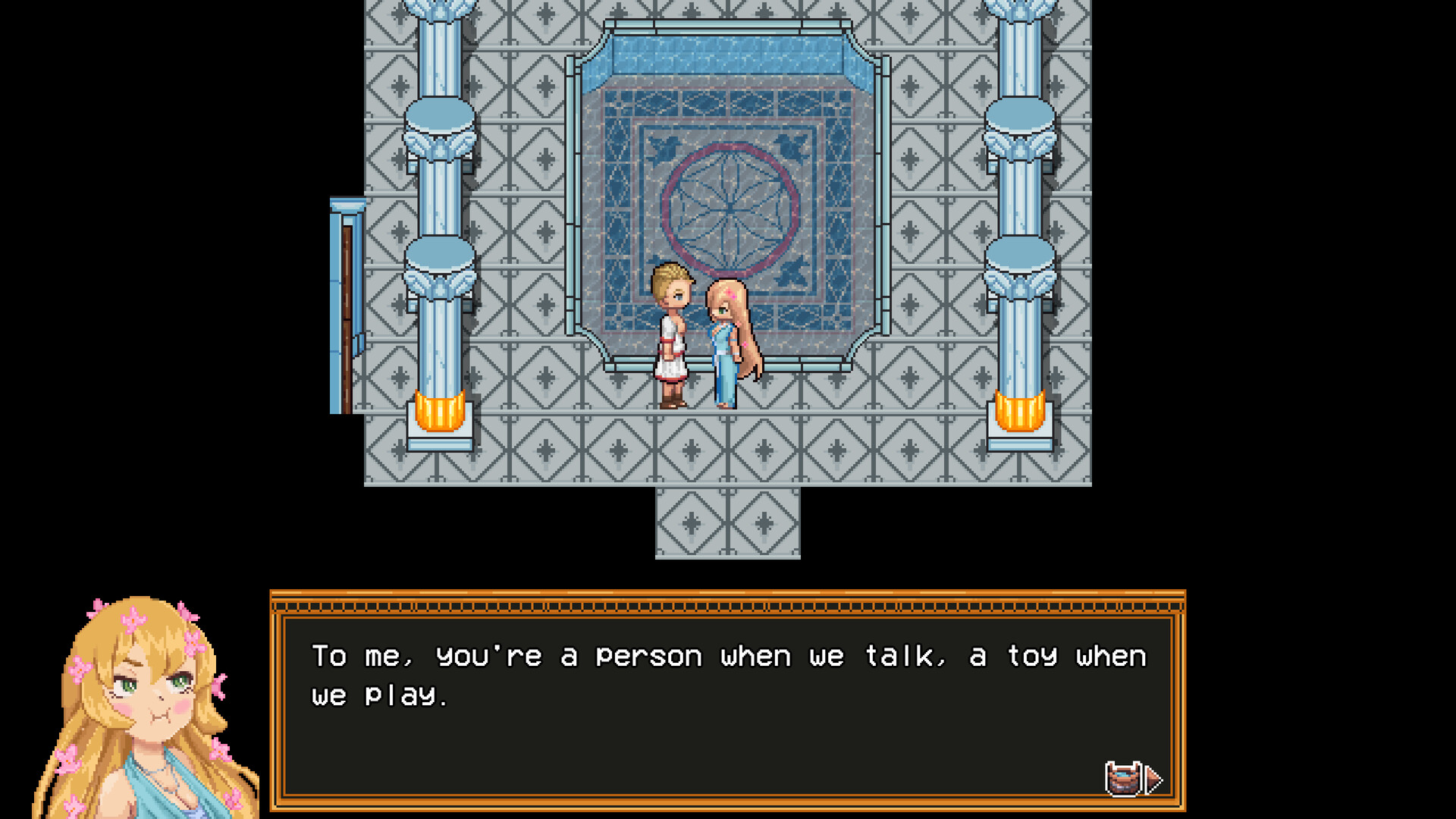 Aphrodite's Bathhouse screenshot 6