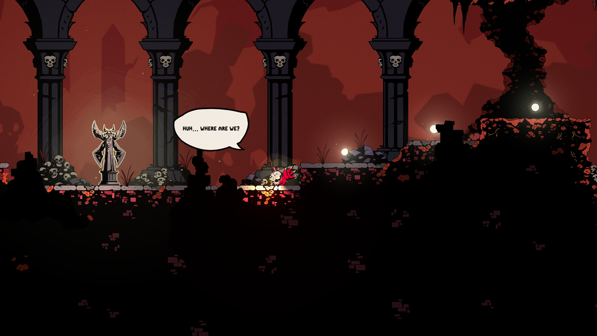 Arm of Satan: Chapter 1 screenshot 1