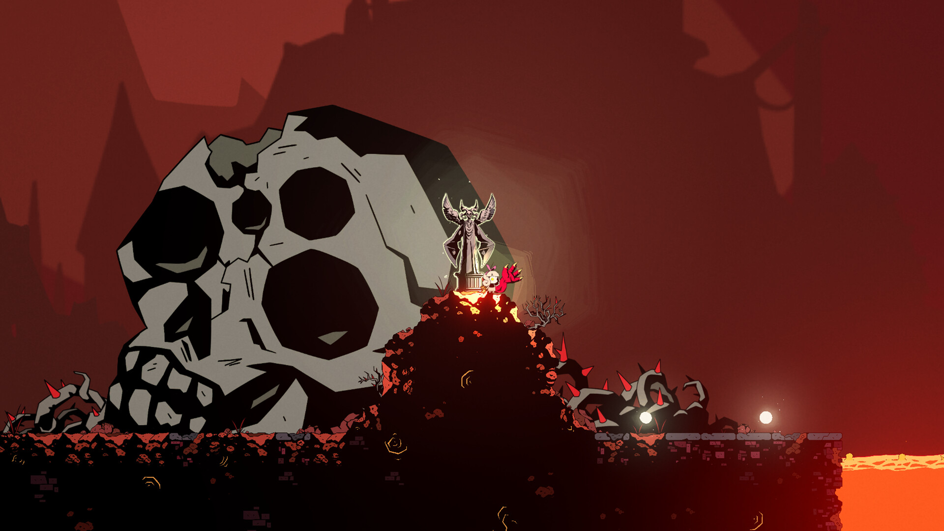 Arm of Satan: Chapter 1 screenshot 6
