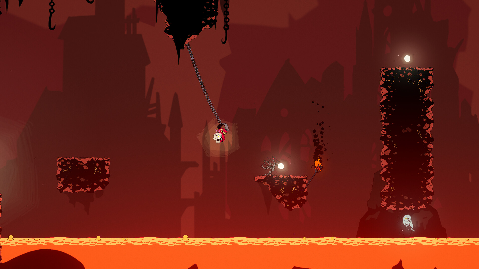 Arm of Satan: Chapter 1 screenshot 4