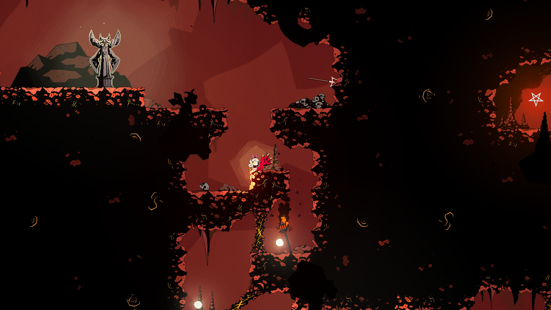 Arm of Satan: Chapter 1 screenshot 2