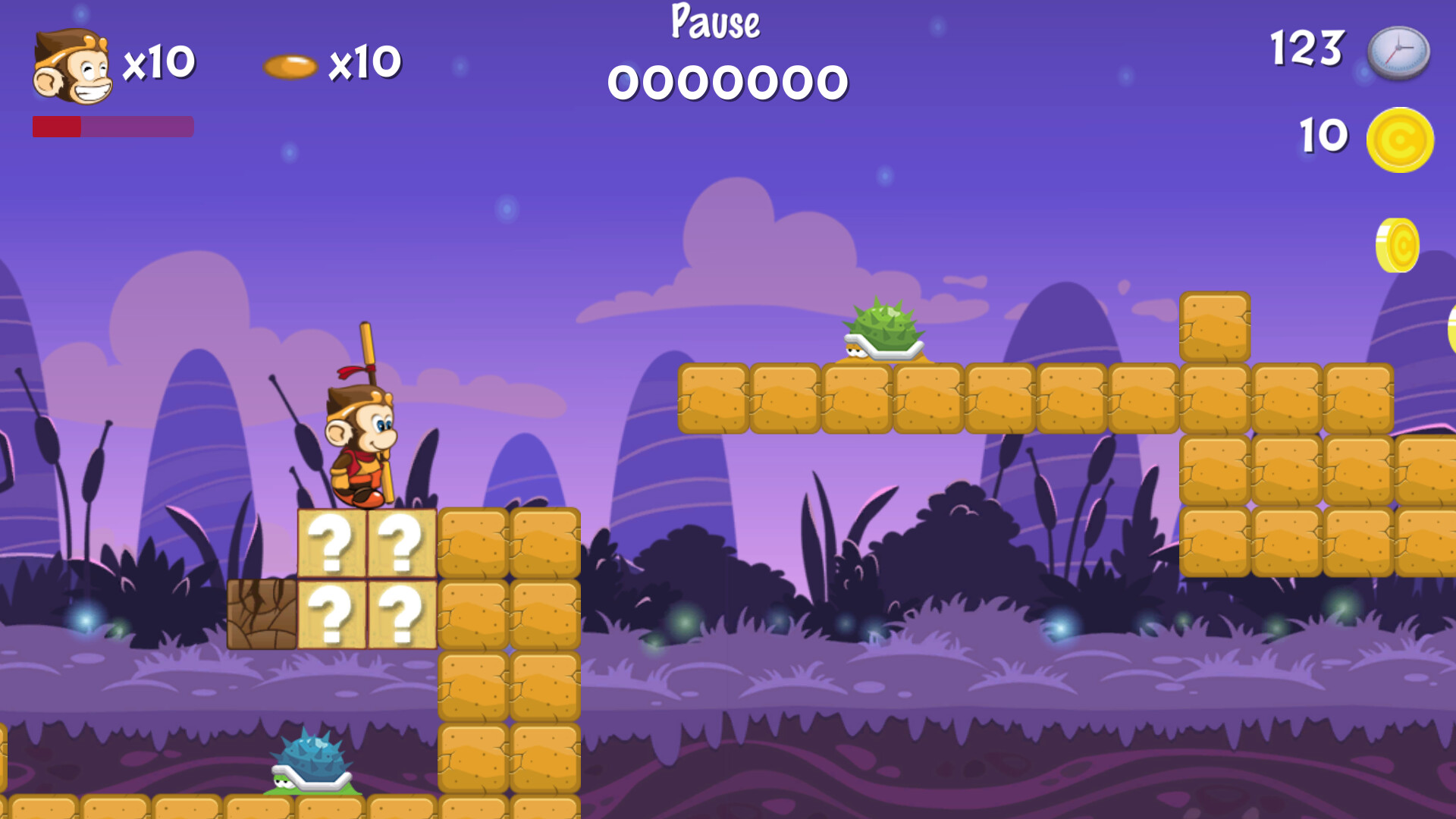 Wukong Odyssey screenshot 4