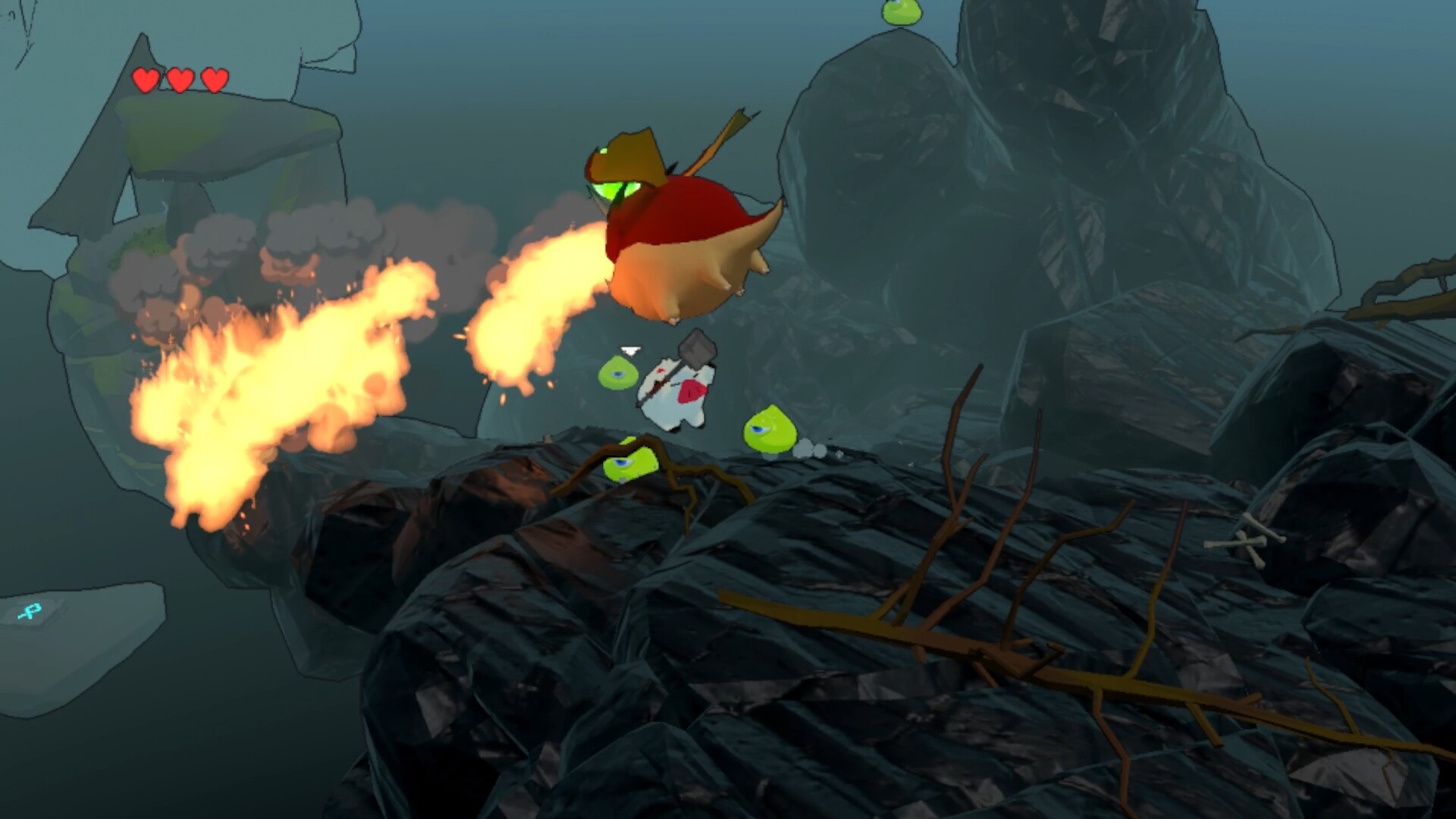 Bor Dungeon screenshot 3