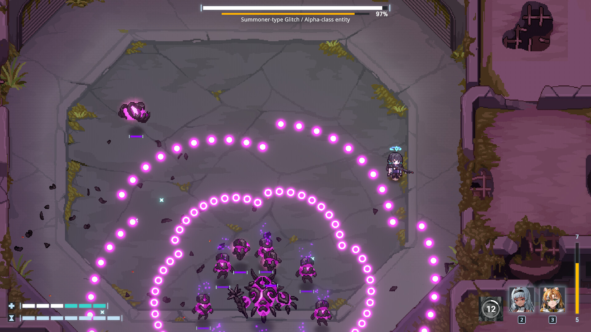 Soulers screenshot 2