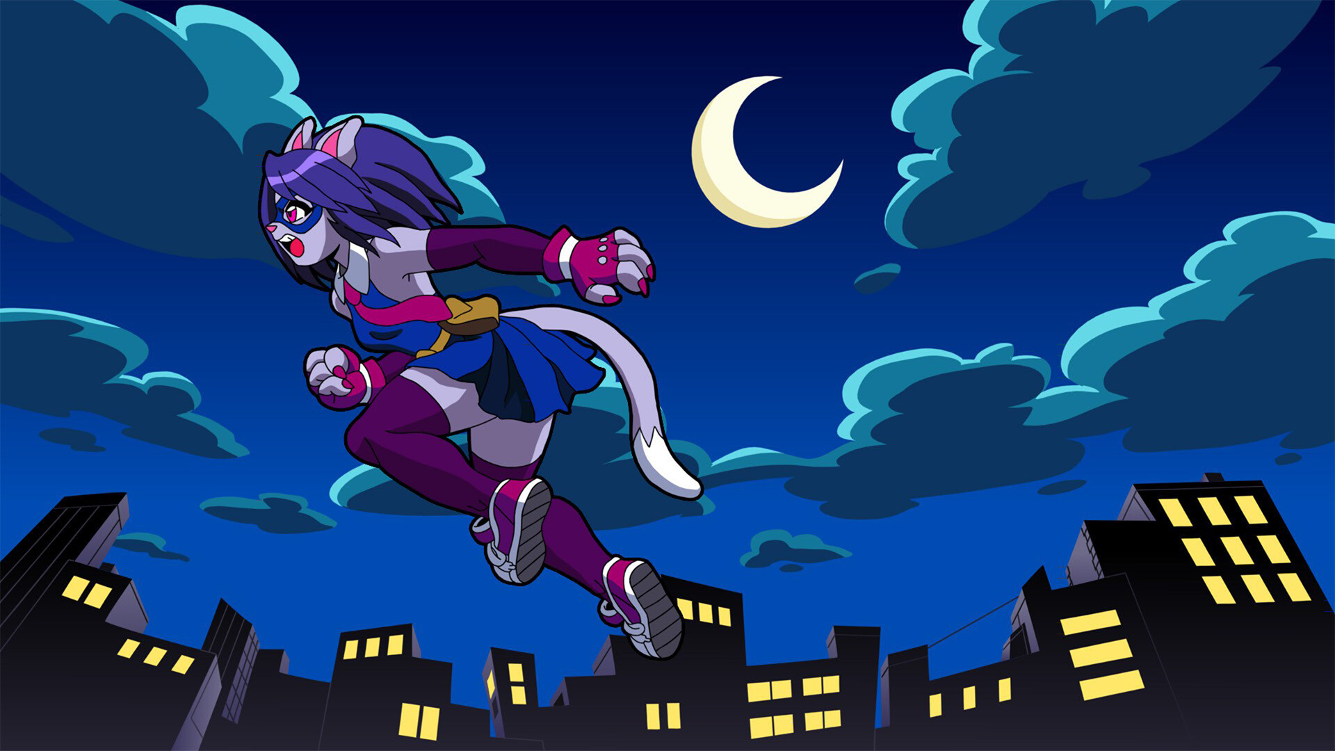 ShadowKitty: Thief by Night screenshot 5