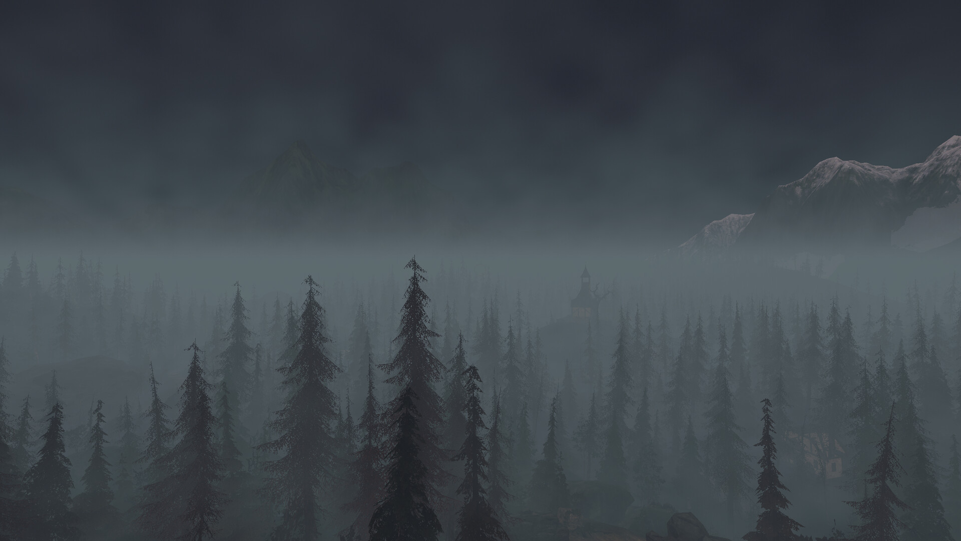 Dreadwoods Gatekeeper screenshot 10