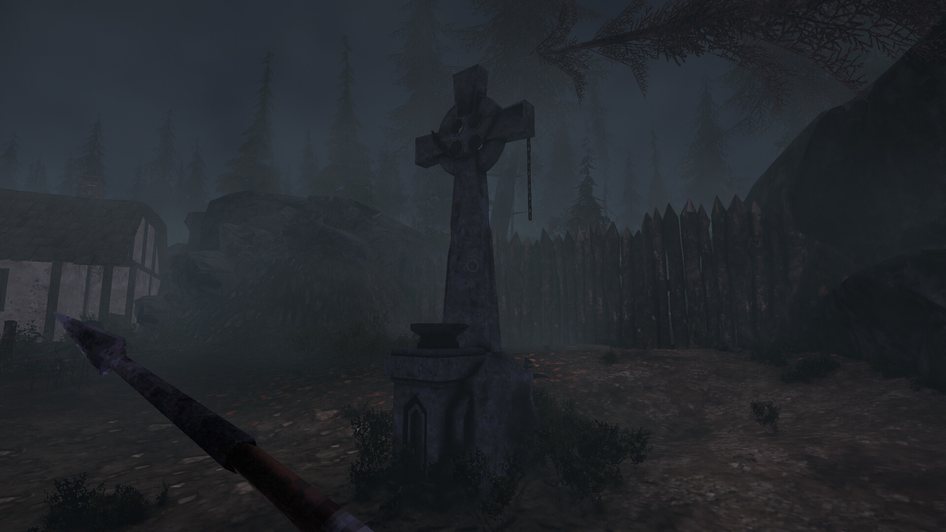 Dreadwoods Gatekeeper screenshot 7