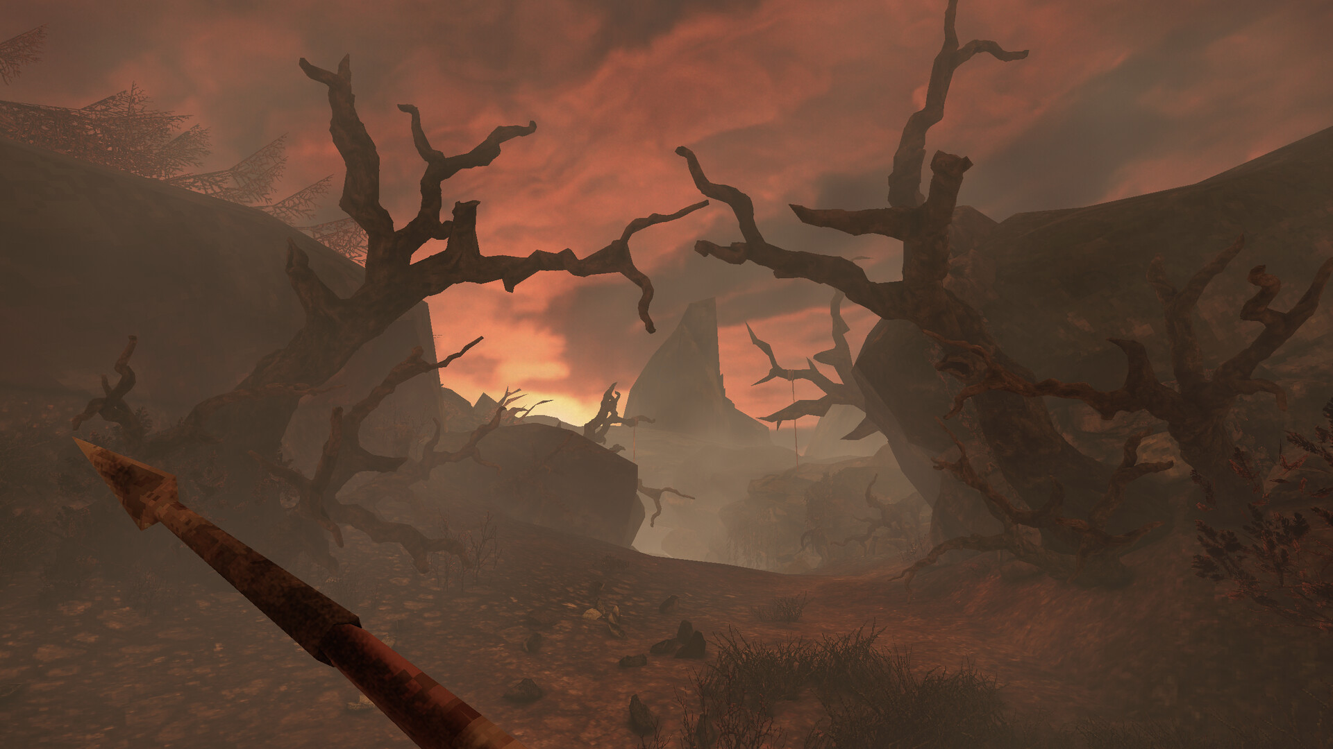 Dreadwoods Gatekeeper screenshot 3
