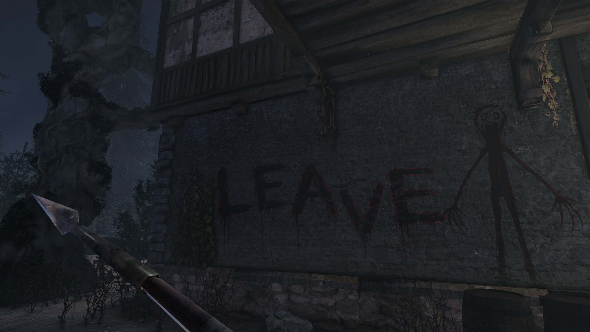 Dreadwoods Gatekeeper screenshot 11
