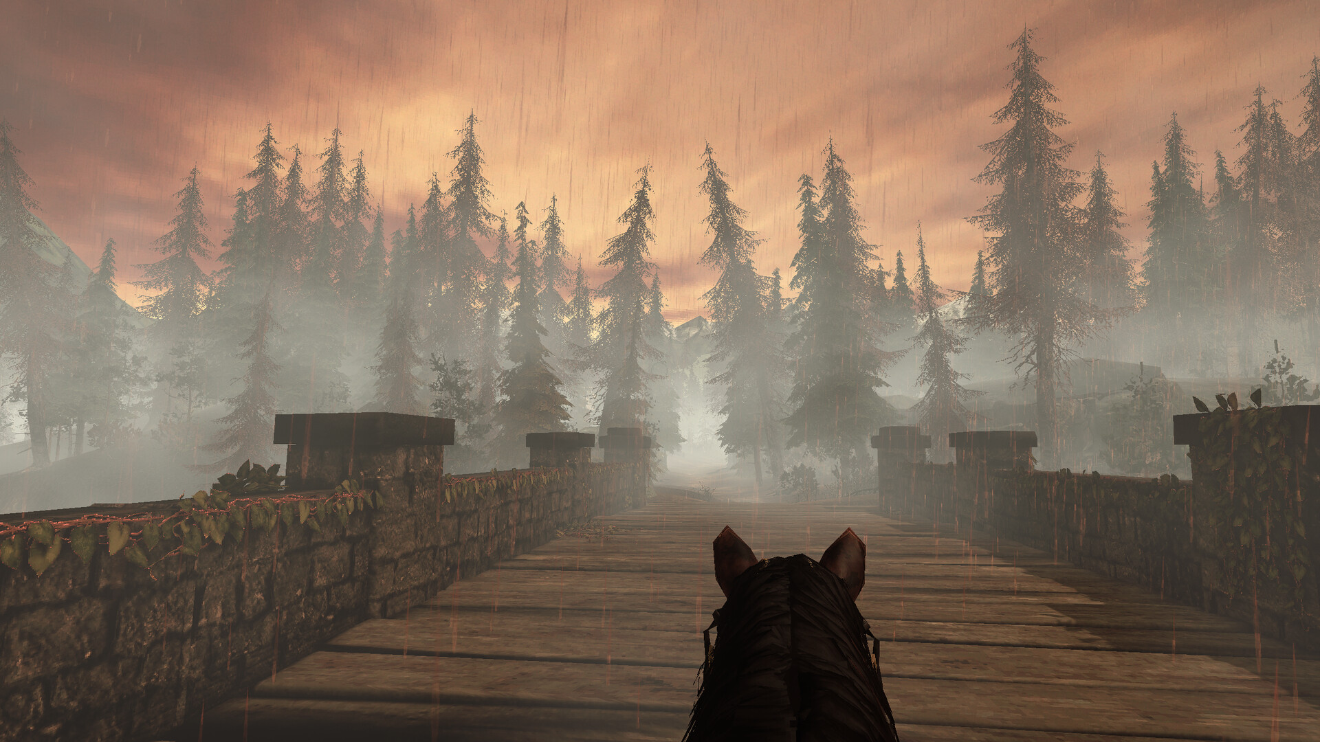 Dreadwoods Gatekeeper screenshot 8