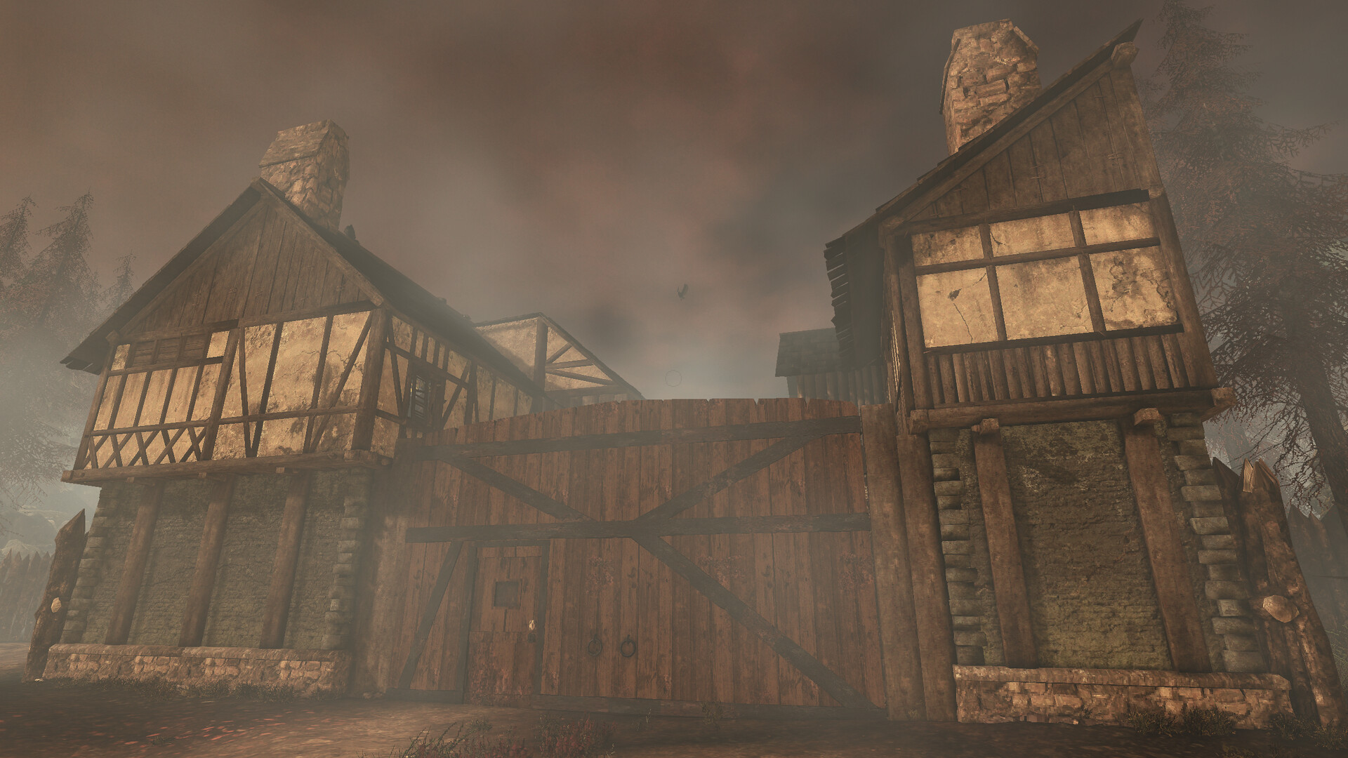 Dreadwoods Gatekeeper screenshot 9
