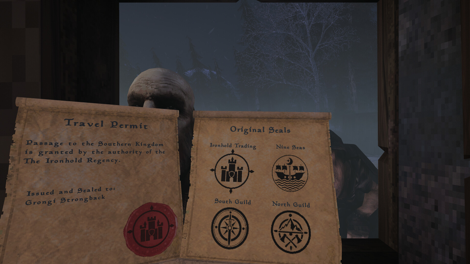 Dreadwoods Gatekeeper screenshot 6