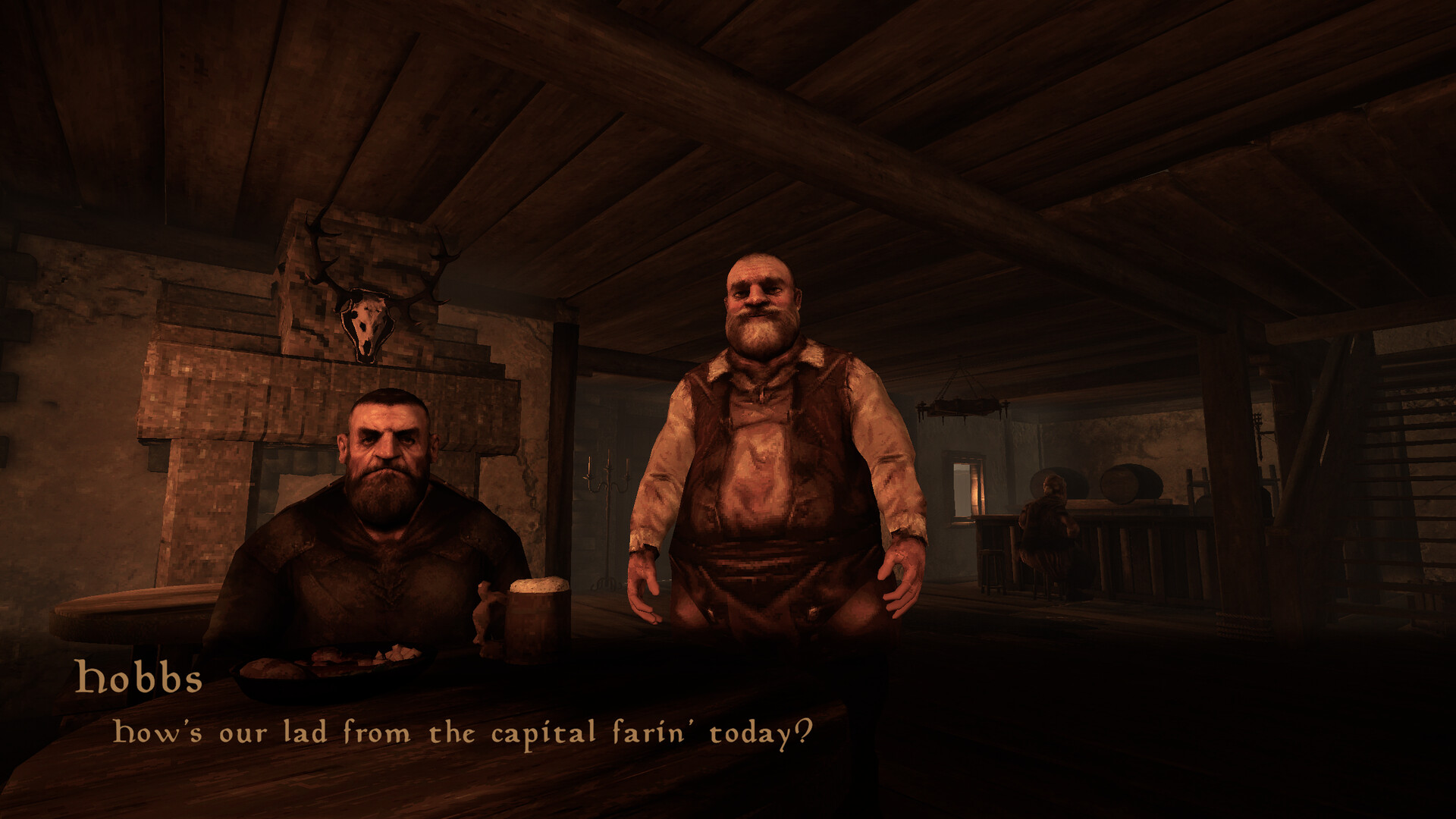 Dreadwoods Gatekeeper screenshot 5