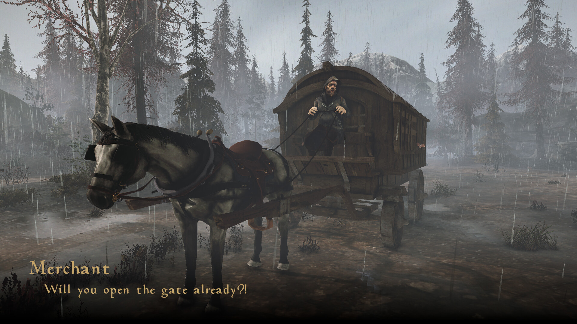 Dreadwoods Gatekeeper screenshot 1