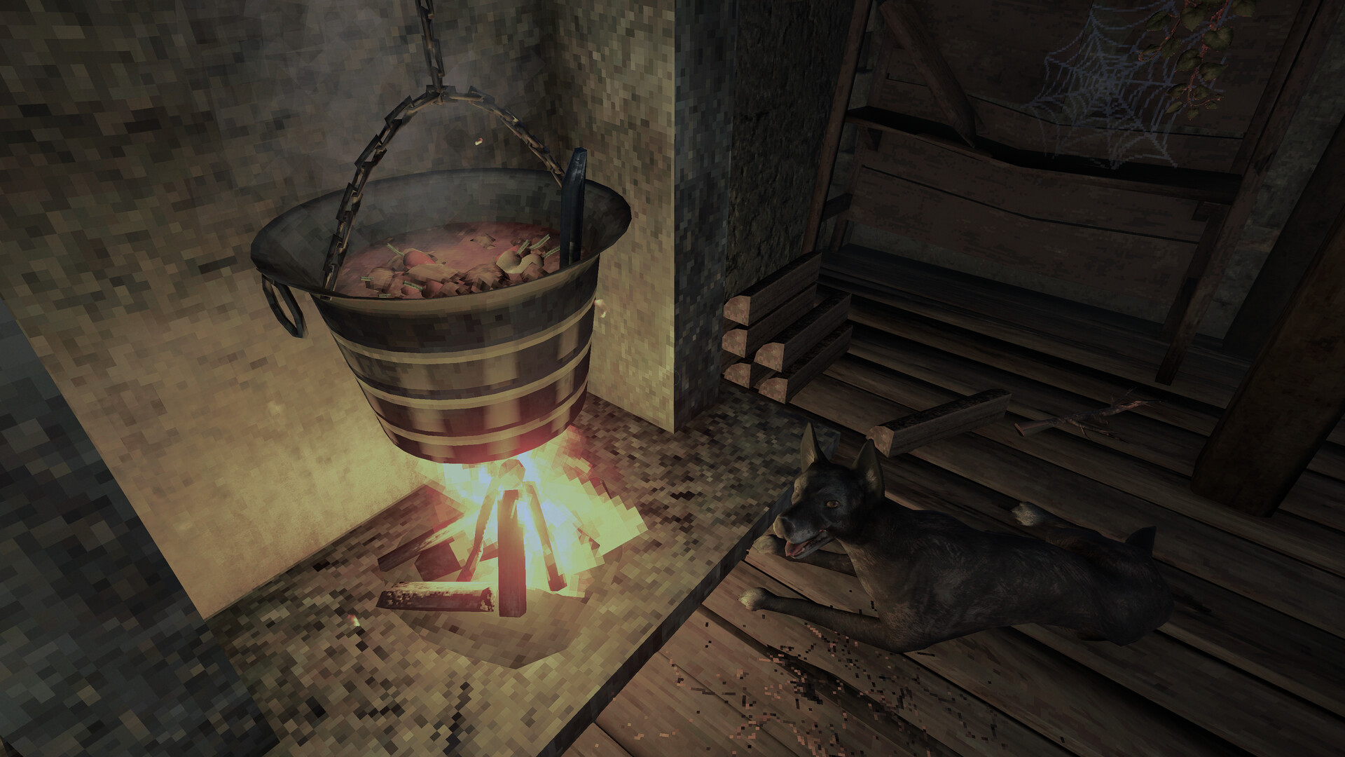 Dreadwoods Gatekeeper screenshot 4