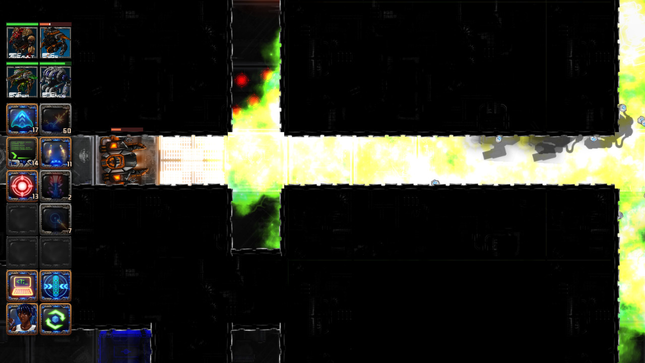 Bionic Dues screenshot 1