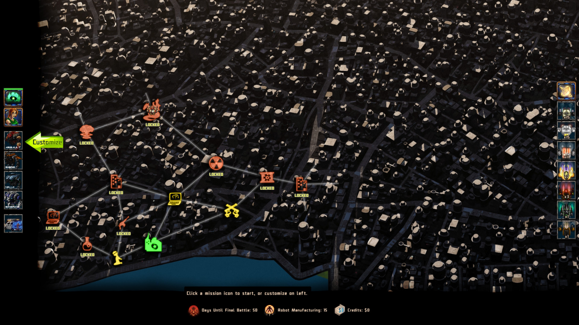 Bionic Dues screenshot 13