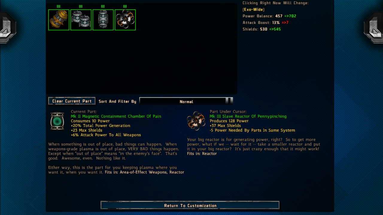 Bionic Dues screenshot 7