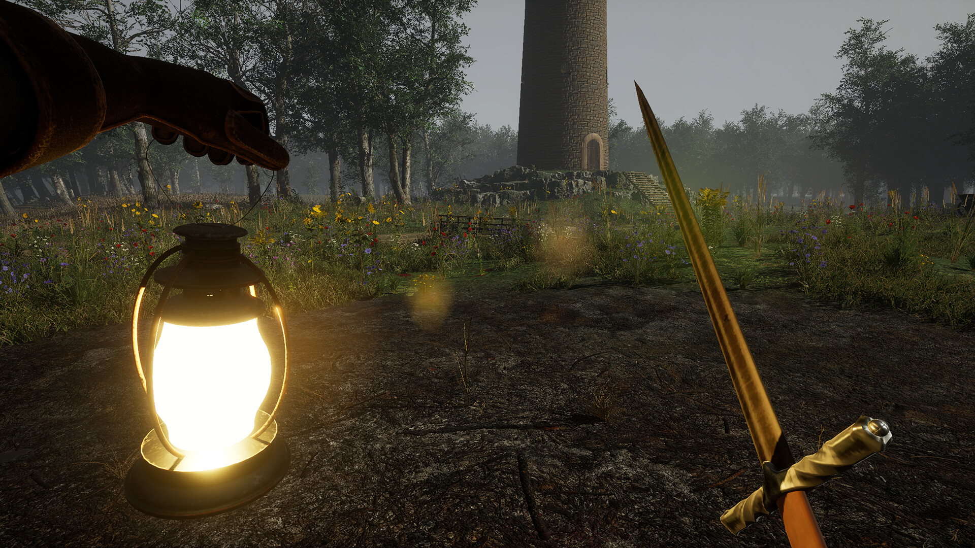 Sword & Shield Simulator Prologue screenshot 8