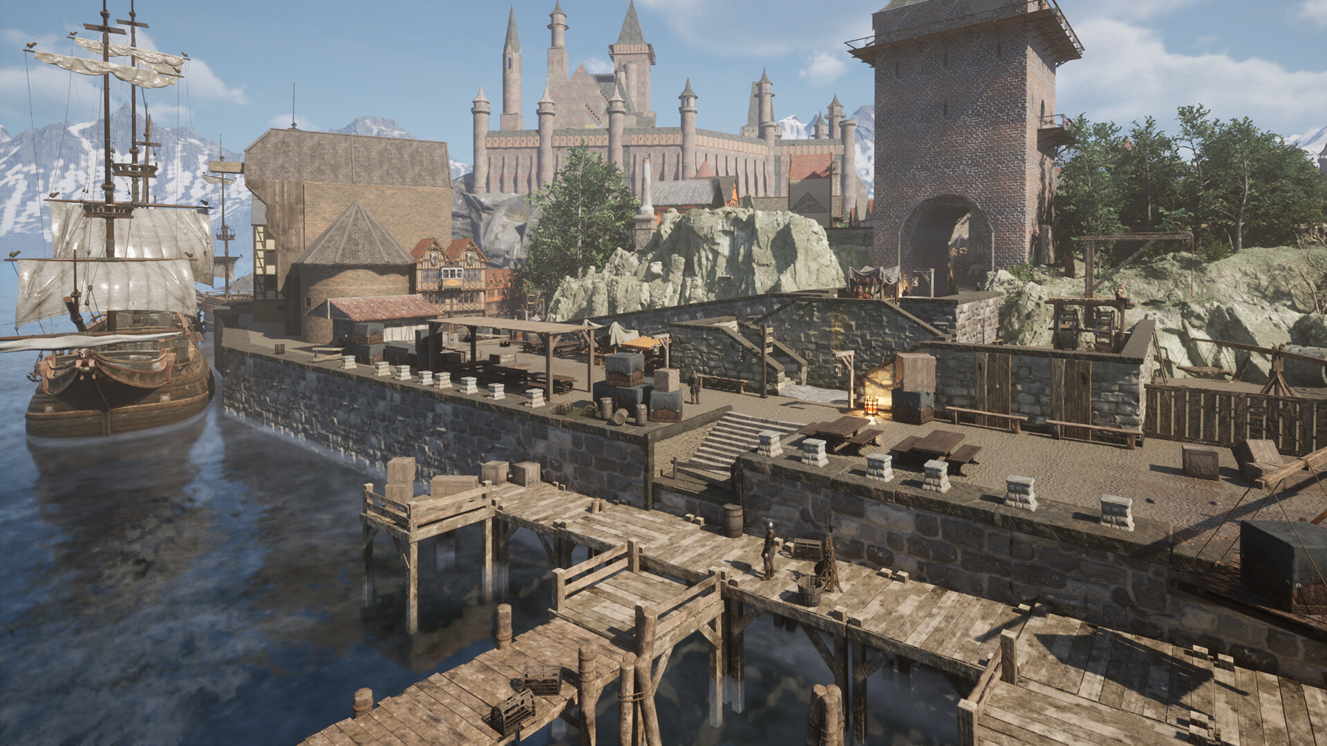 Sword & Shield Simulator Prologue screenshot 11