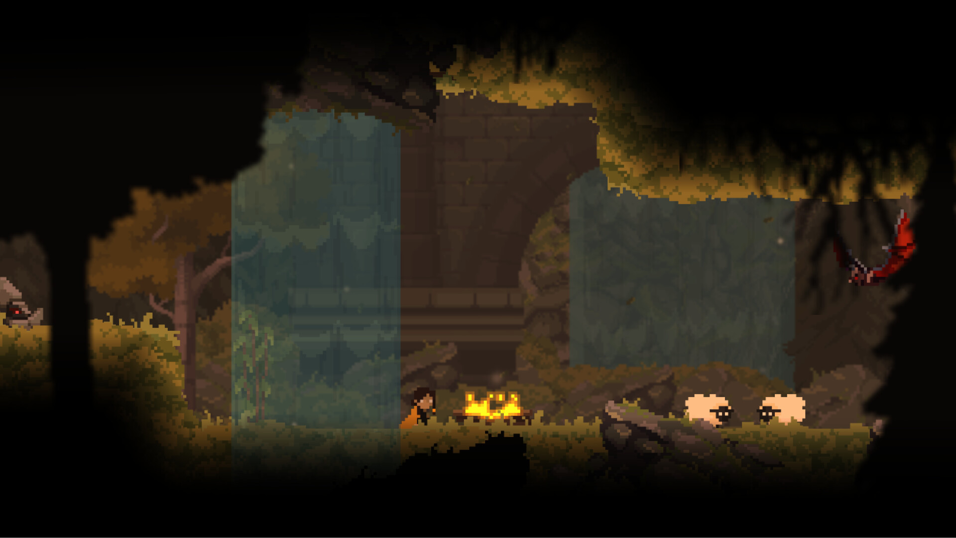 Amber's Tale screenshot 2