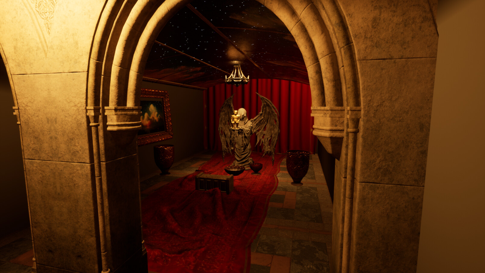 Barrett Foster : Chapter One screenshot 17