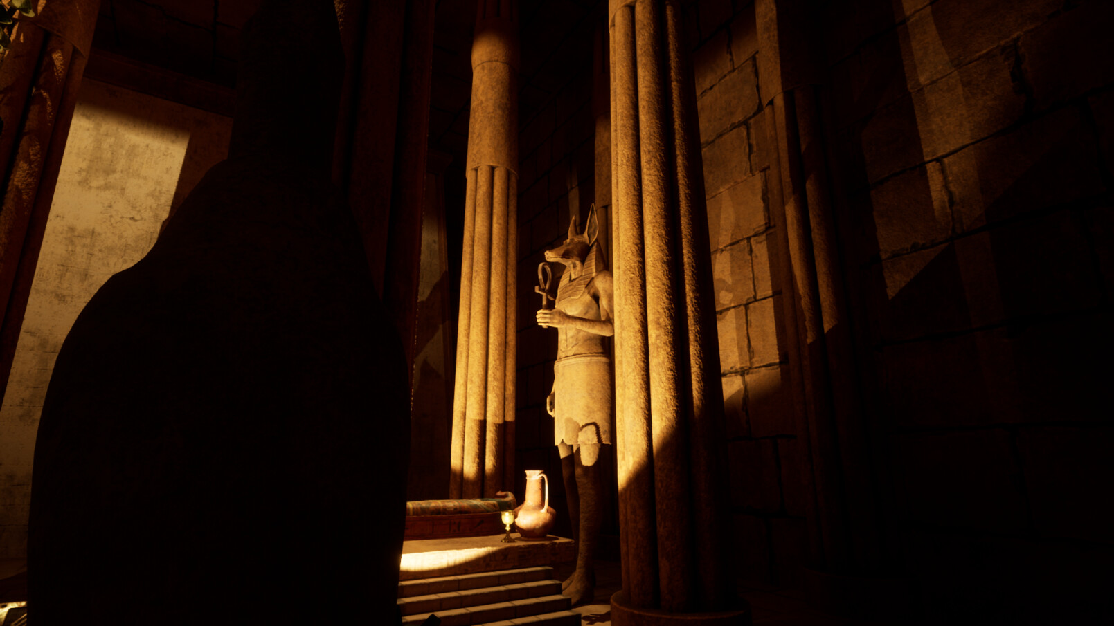 Barrett Foster : Chapter One screenshot 10