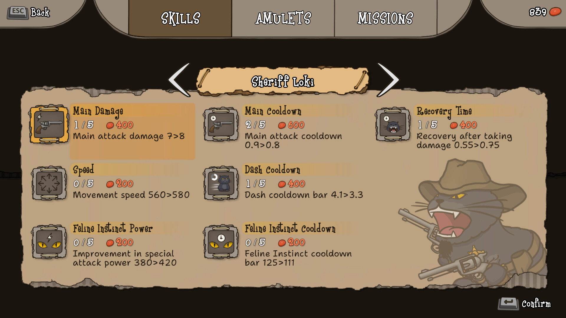 9 Lives to Defend screenshot 9