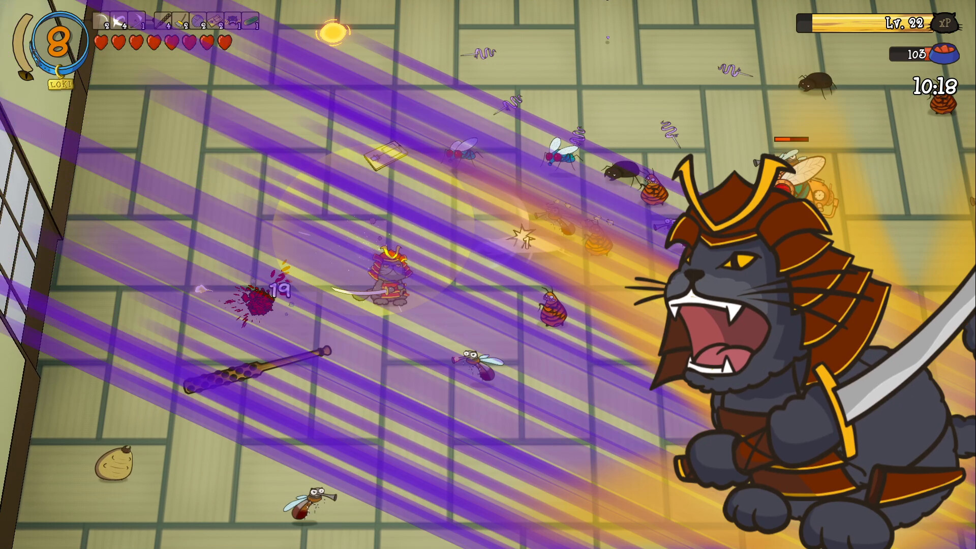 9 Lives to Defend screenshot 8