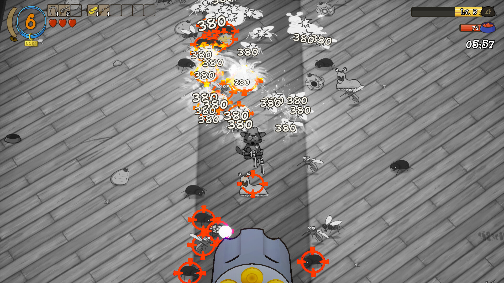 9 Lives to Defend screenshot 6