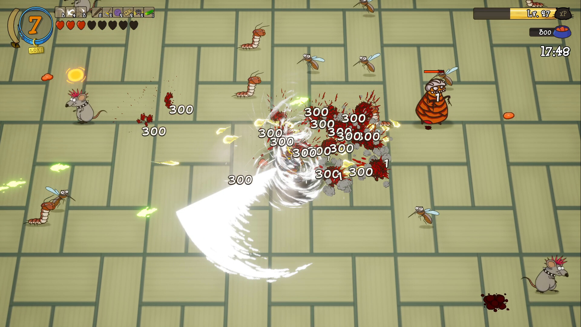 9 Lives to Defend screenshot 7
