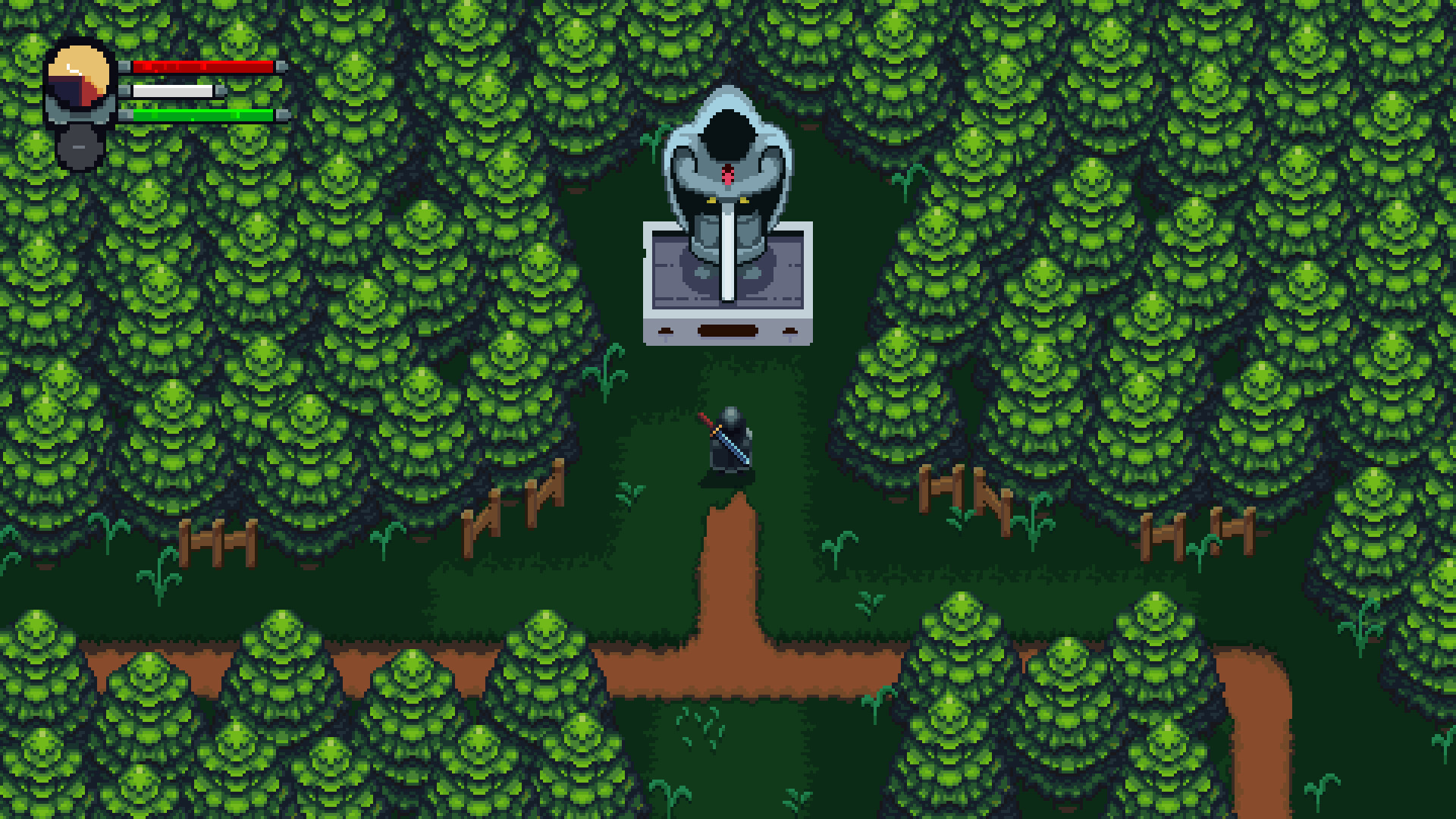 Farkas: the Last Redhaft screenshot 9