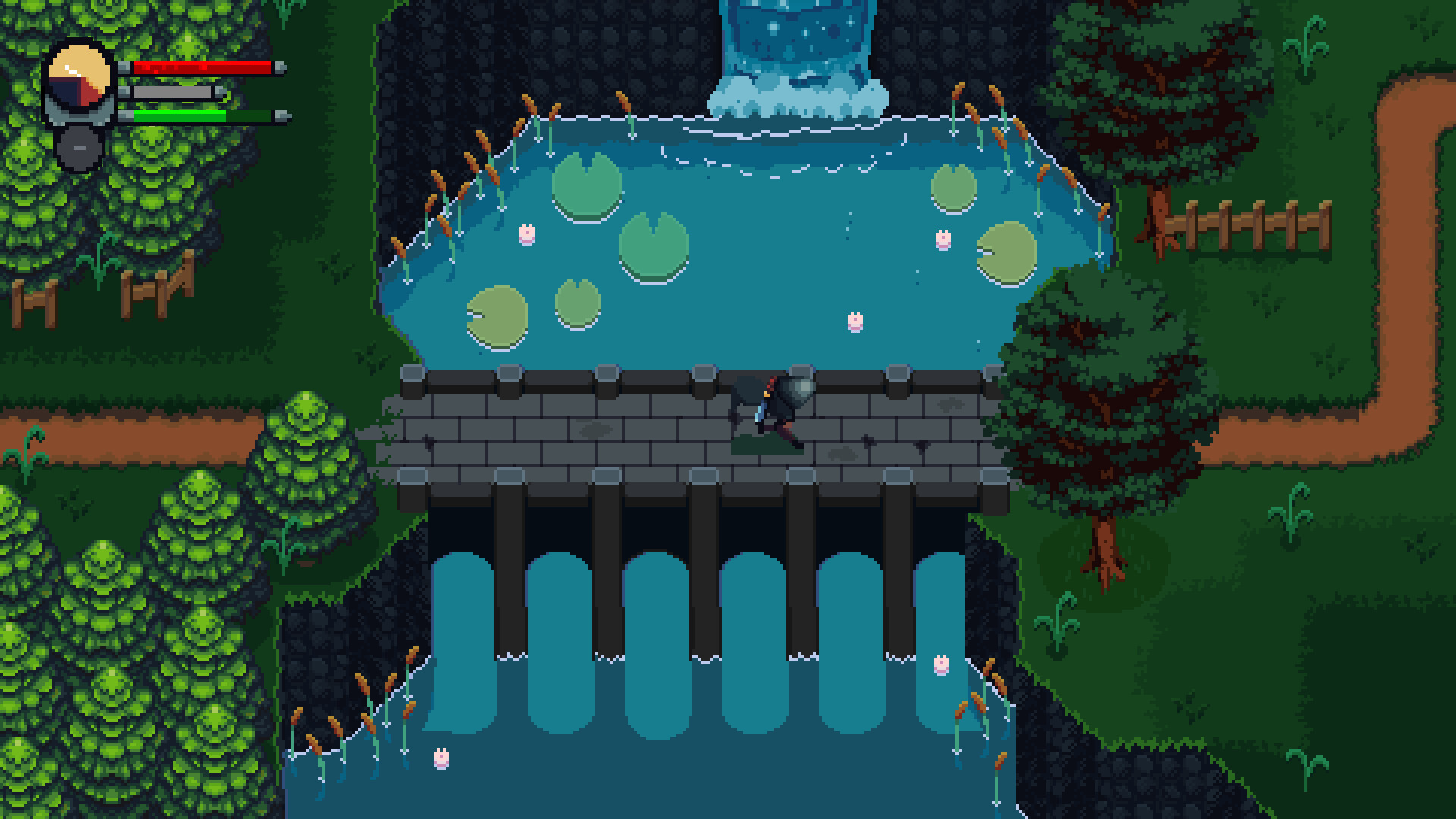 Farkas: the Last Redhaft screenshot 1