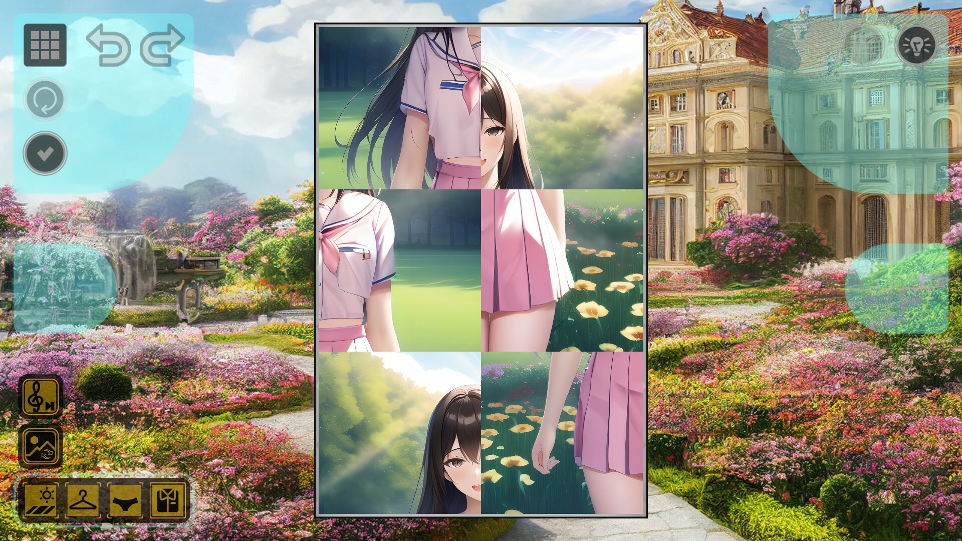 H Girl 3 screenshot 1