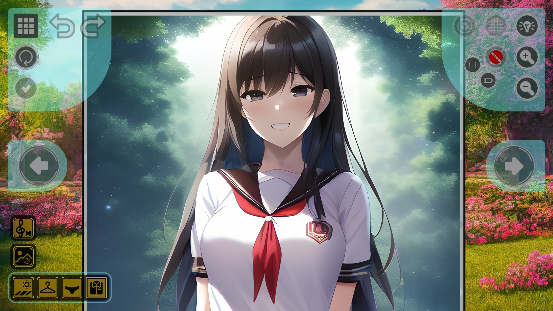 H Girl 3 screenshot 3
