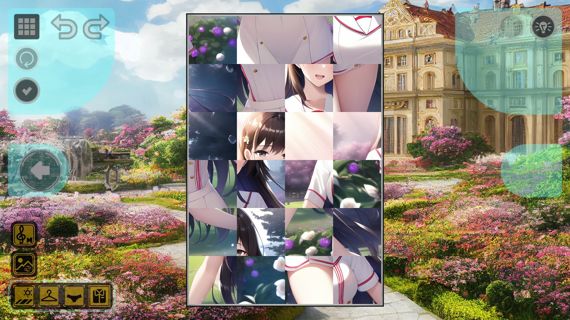 H Girl 3 screenshot 2