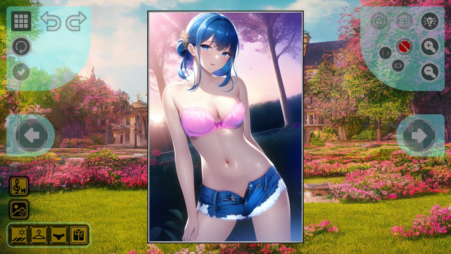 H Girl 3 screenshot 4
