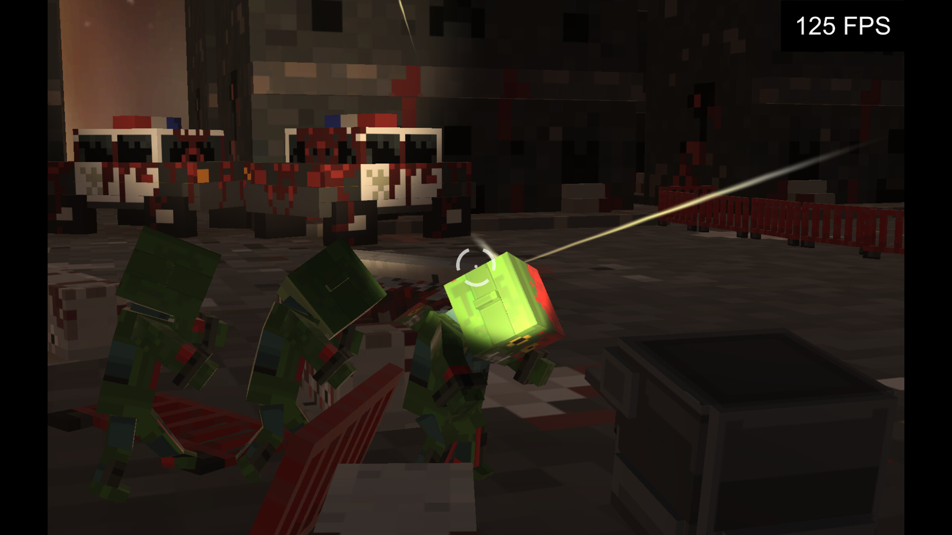 City of Dusk screenshot 5