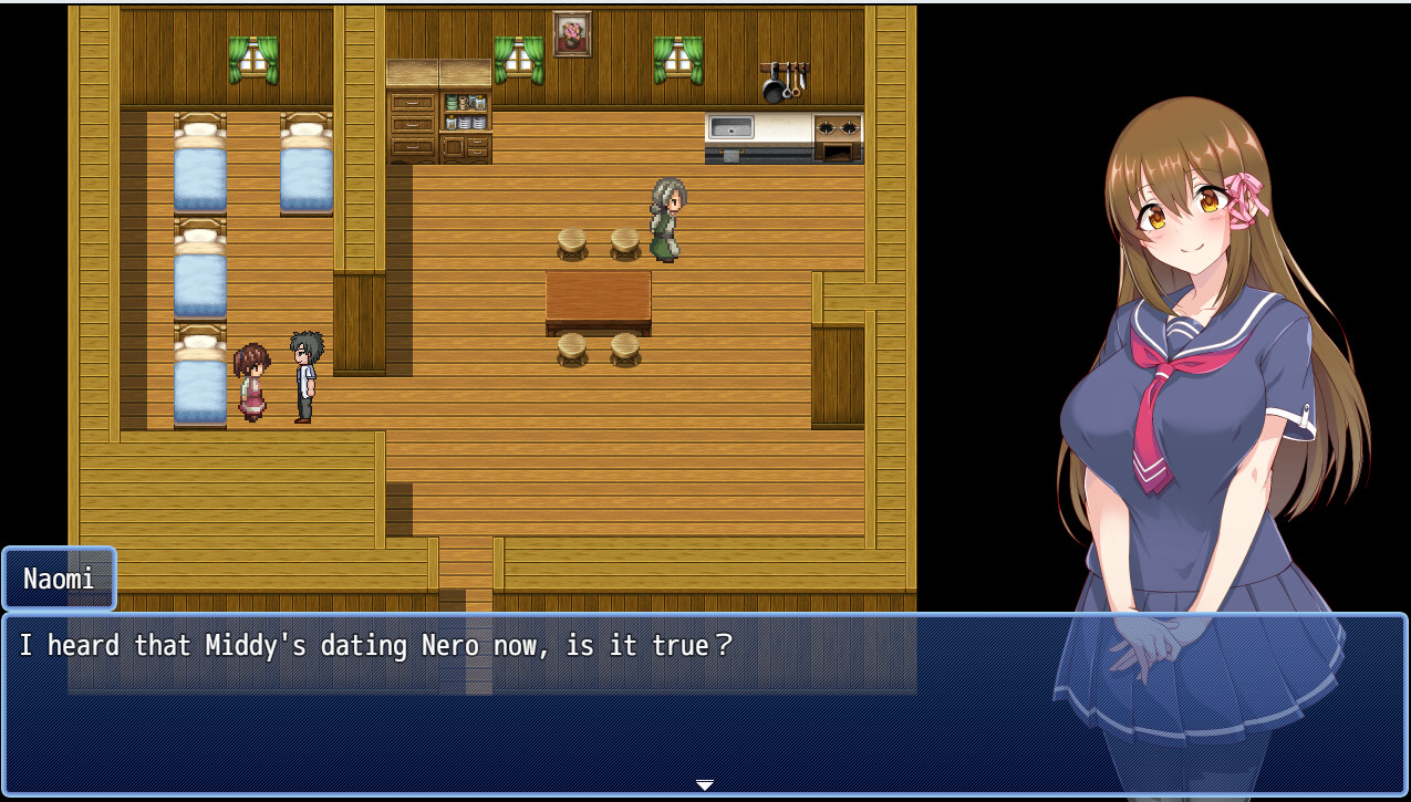 Alchemist's Fantasy R ~ A Girl's Alchemic Furnace ~ screenshot 4