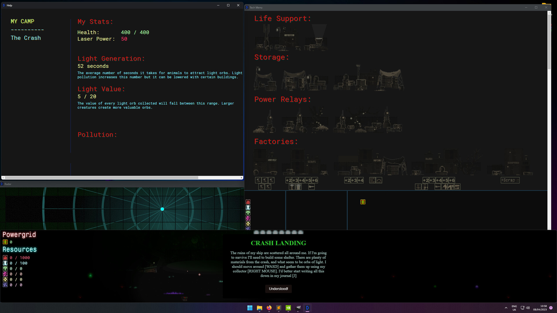 dEskape screenshot 5