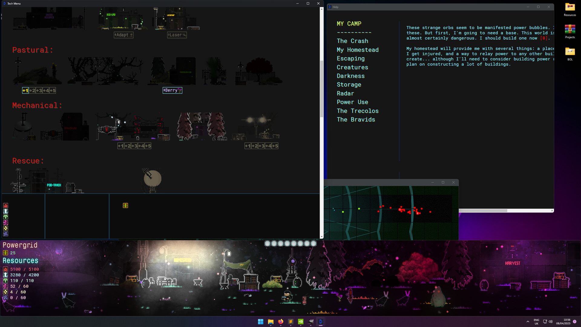 dEskape screenshot 10